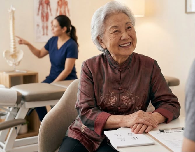 Patient consultation