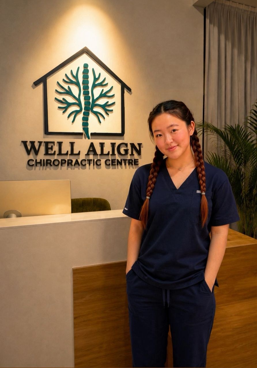 Dc Jane, Chiropractor at Well Align
